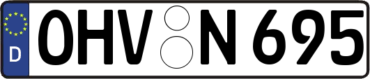 OHV-N695