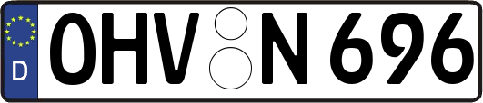 OHV-N696