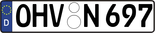 OHV-N697