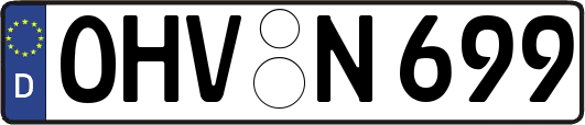 OHV-N699