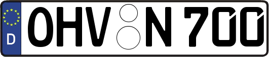 OHV-N700