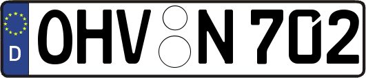 OHV-N702