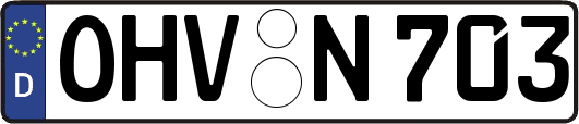 OHV-N703