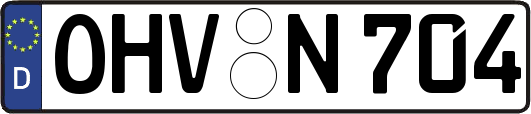 OHV-N704