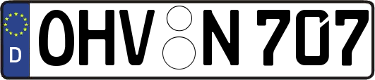OHV-N707