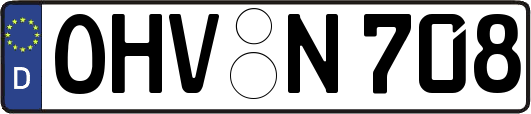 OHV-N708