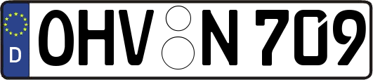 OHV-N709