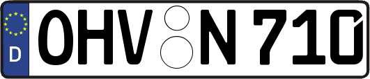 OHV-N710