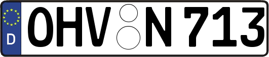 OHV-N713