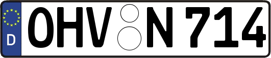 OHV-N714