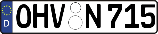 OHV-N715