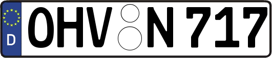 OHV-N717