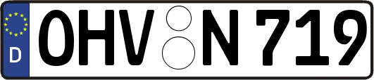 OHV-N719