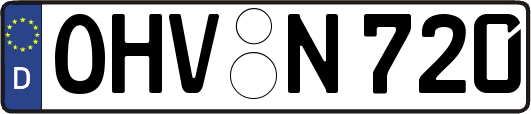 OHV-N720