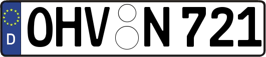 OHV-N721