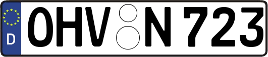 OHV-N723