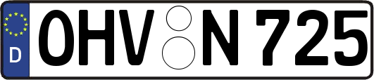 OHV-N725