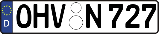 OHV-N727