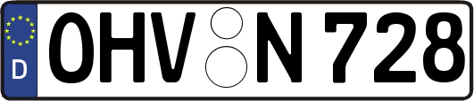 OHV-N728
