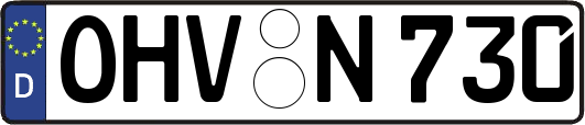 OHV-N730