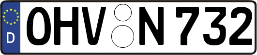OHV-N732