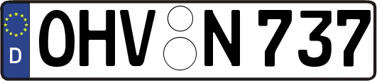 OHV-N737
