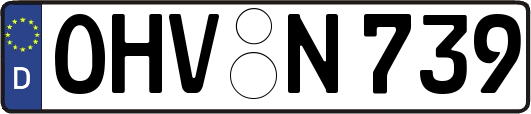 OHV-N739