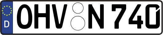 OHV-N740