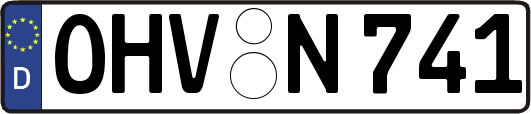OHV-N741