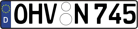 OHV-N745