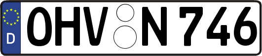 OHV-N746