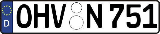 OHV-N751