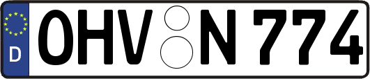 OHV-N774
