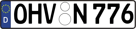OHV-N776