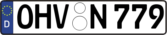 OHV-N779