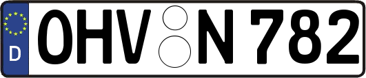 OHV-N782