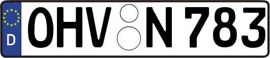OHV-N783