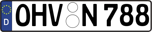 OHV-N788