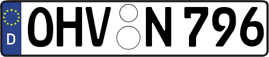 OHV-N796