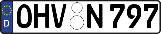 OHV-N797