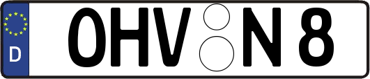 OHV-N8