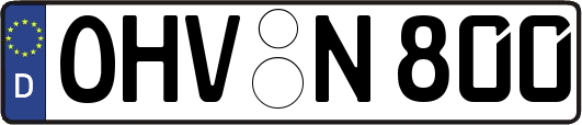 OHV-N800
