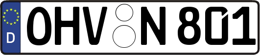 OHV-N801