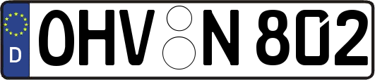 OHV-N802