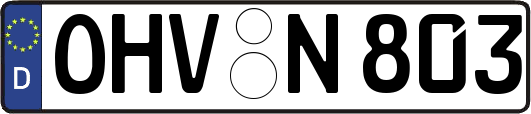 OHV-N803