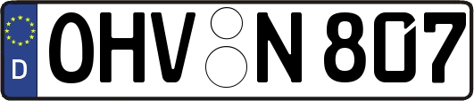 OHV-N807