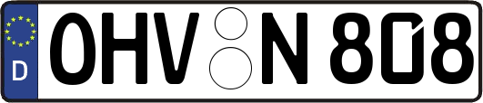 OHV-N808