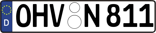 OHV-N811