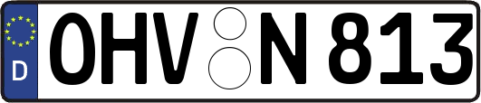 OHV-N813