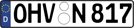 OHV-N817